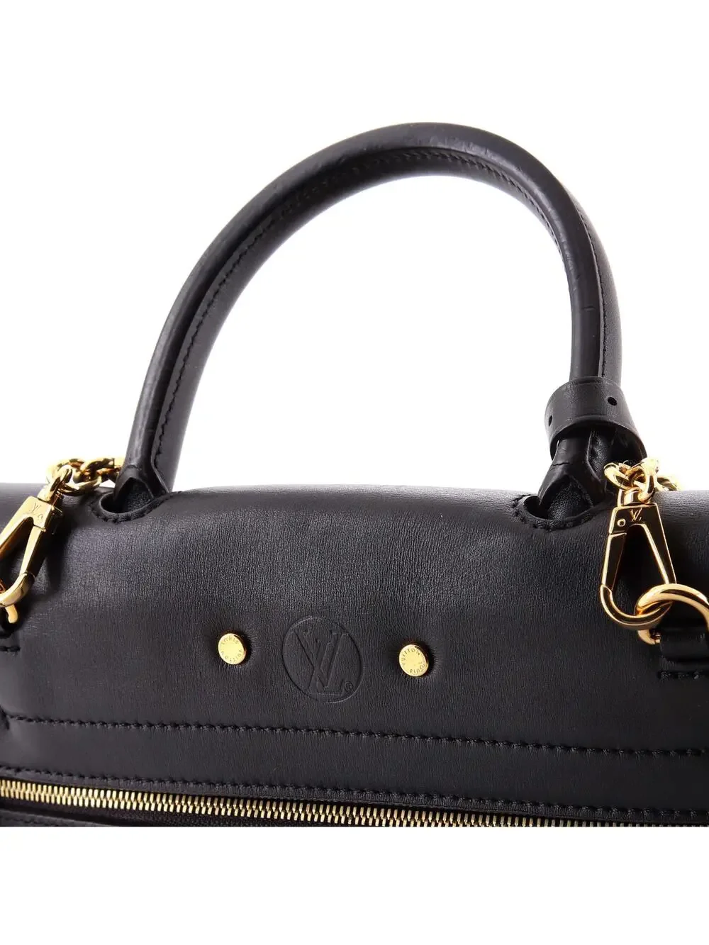 Louis Vuitton introducing louis